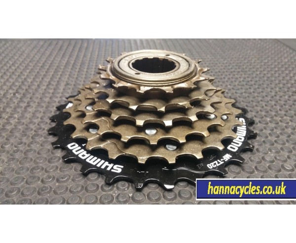 shimano 6 speed bike chain